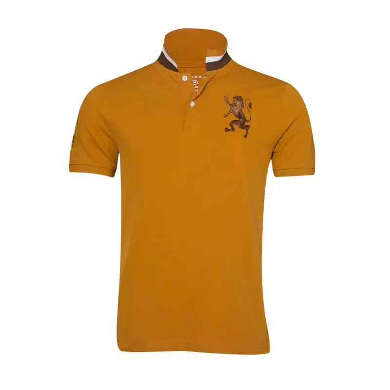 Giordano Junior 3D Lion Polo - Smgarment's