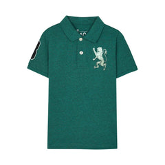Giordano Junior 3D Lion Polo - Smgarment's