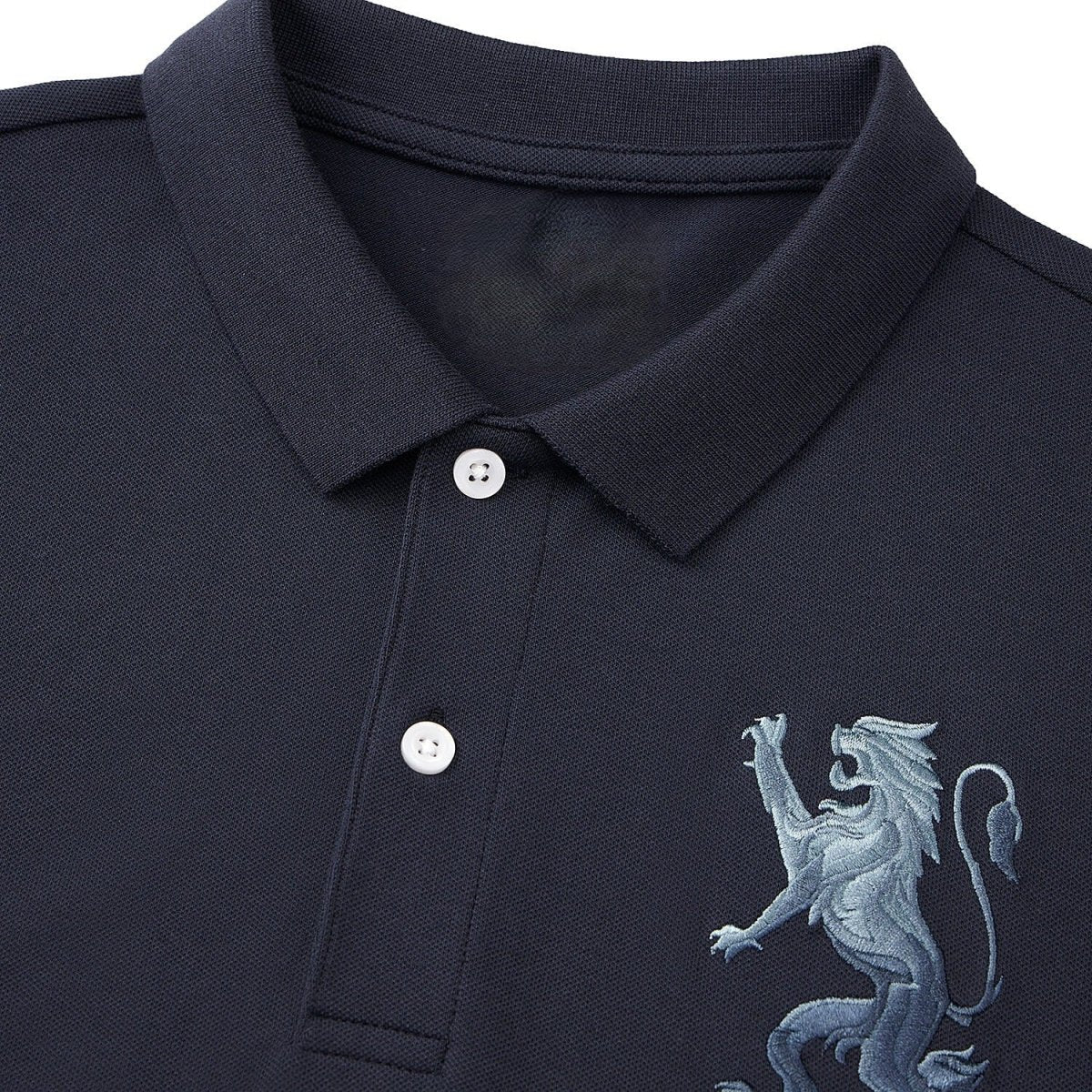 Giordano Junior 3D Lion Polo - Smgarment's