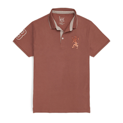 Giordano Junior 3D Lion Polo - Smgarment's