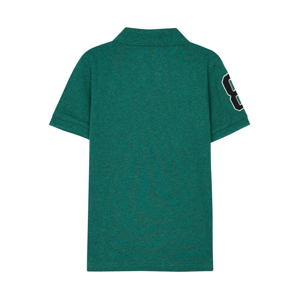 Giordano Junior 3D Lion Polo - Smgarment's