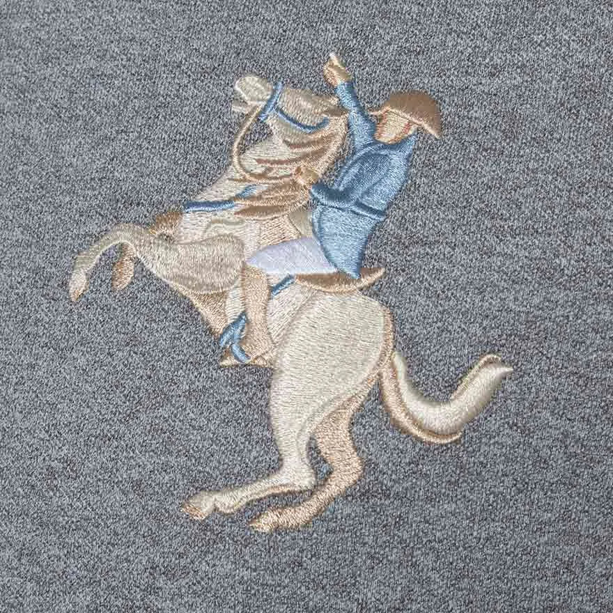 Giordano Junior 3D Napoleon Polo - Smgarment's