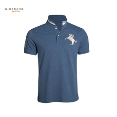 Giordano Junior 3D Napoleon Polo - Smgarment's