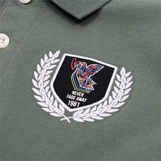 Giordano Junior Retro Bold Polo - Smgarment's