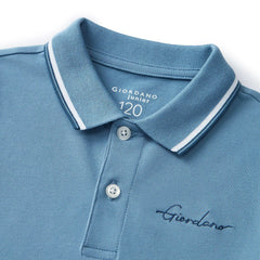 Giordano Junior Solid Color Polo - Smgarment's