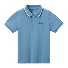 Giordano Junior Solid Color Polo - Smgarment's