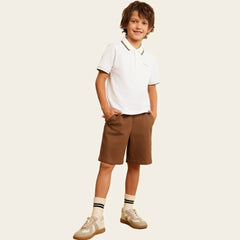 GIORDANO Junior's Signature Polo - Smgarment's