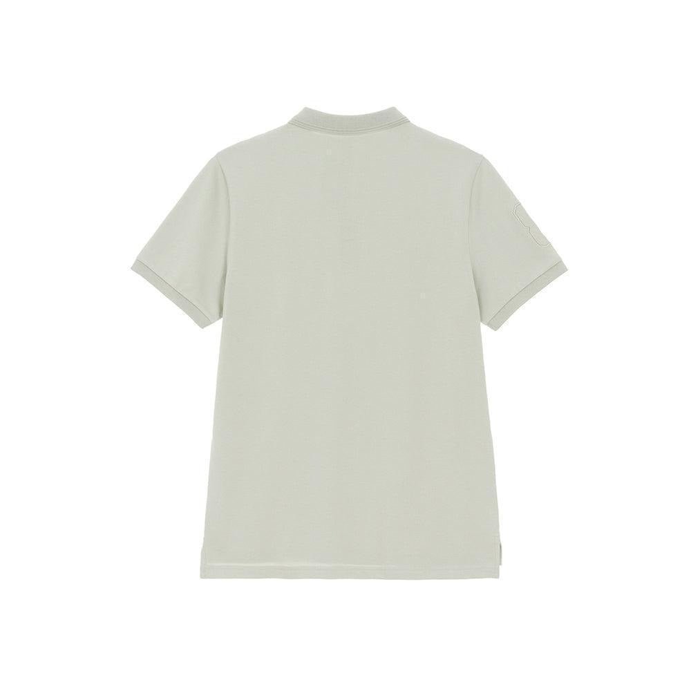 GIORDANO Light Pine Green Lion POLO - Smgarment's