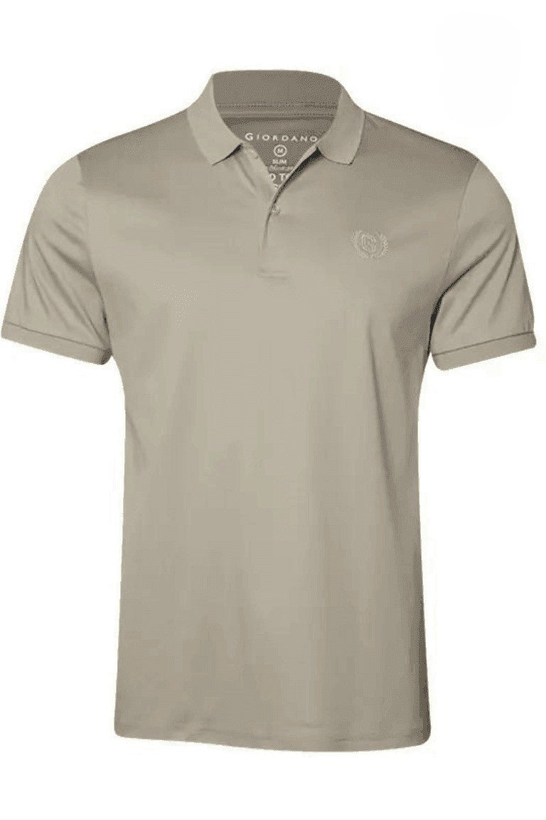 GIORDANO LIQUID TOUCH POLO - Smgarment's