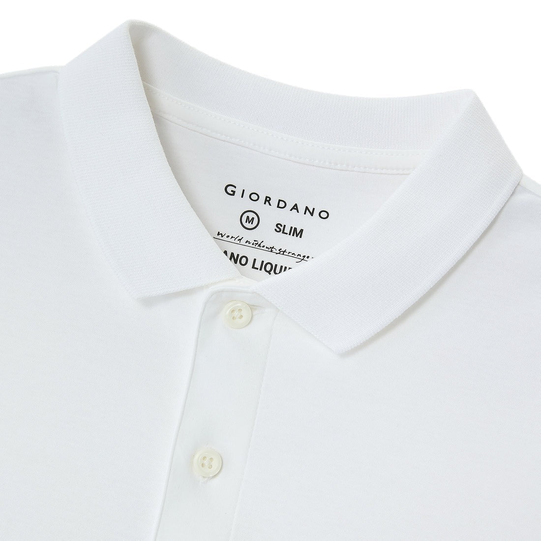 GIORDANO Liquid Touch Polo - Smgarment's