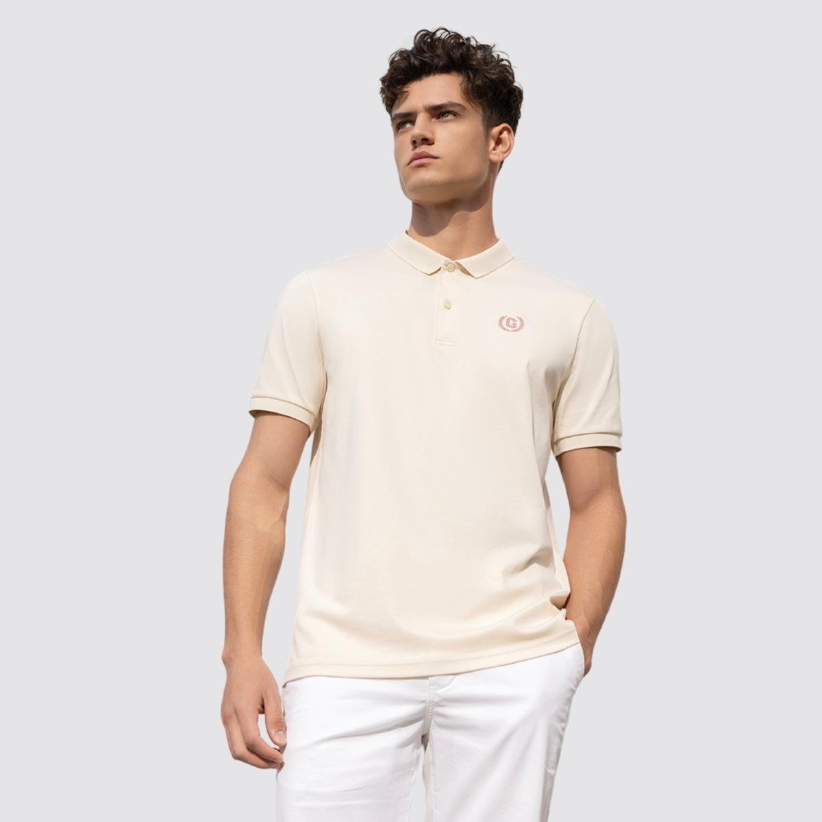 GIORDANO LIQUID TOUCH POLO - Smgarment's