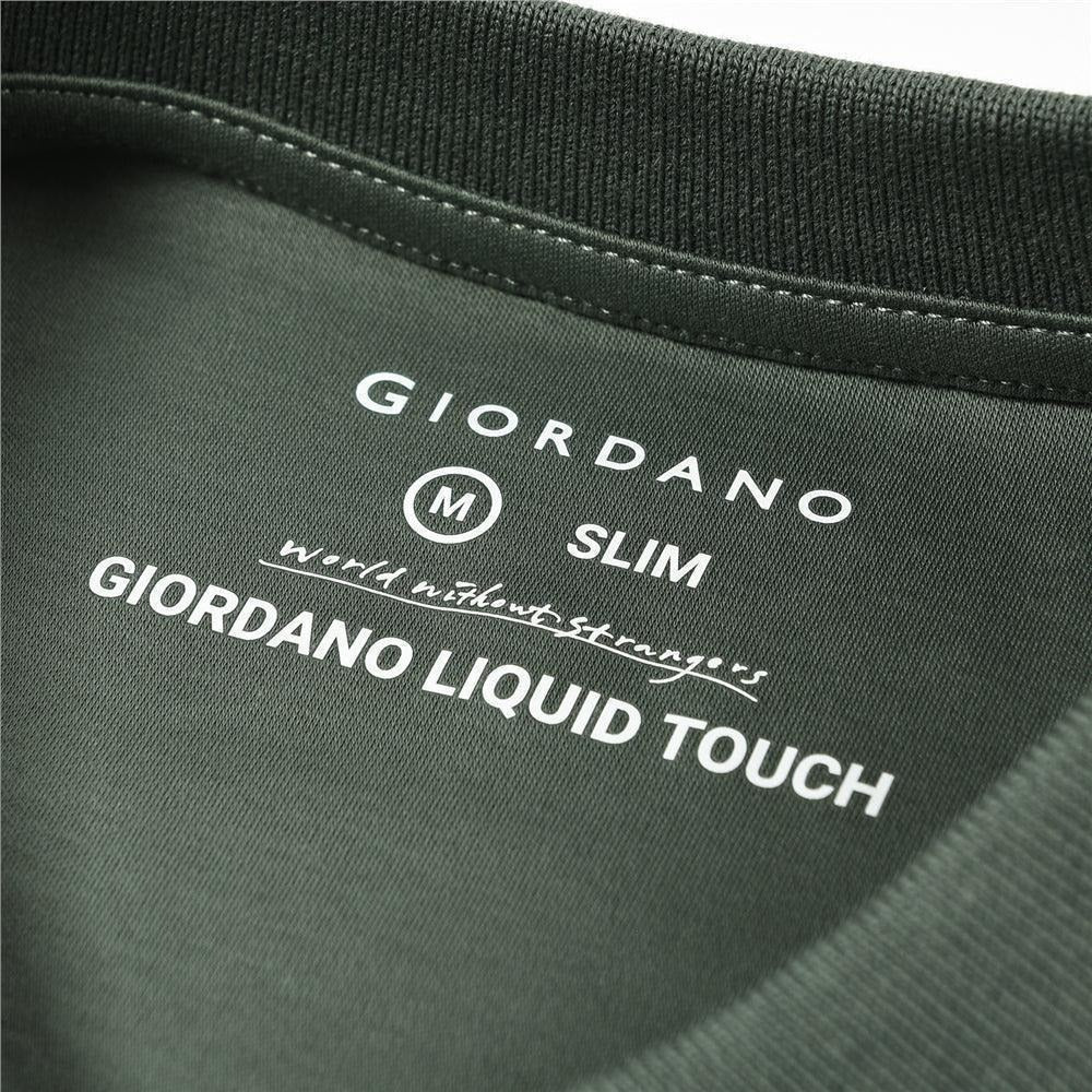 GIORDANO Liquid Touch Polo - Smgarment's
