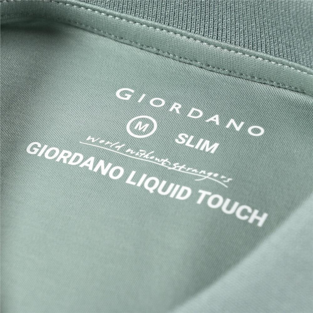 GIORDANO Liquid Touch Polo - Smgarment's