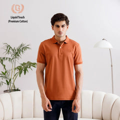 GIORDANO Liquid Touch Polo (Premium Cotton) - Smgarment's