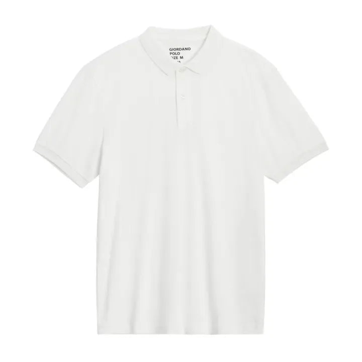 GIORDANO LIQUID TOUCH POLO (SLIM FIT) - Smgarment's