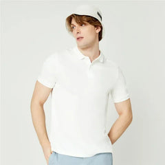 GIORDANO LIQUID TOUCH POLO (SLIM FIT) - Smgarment's