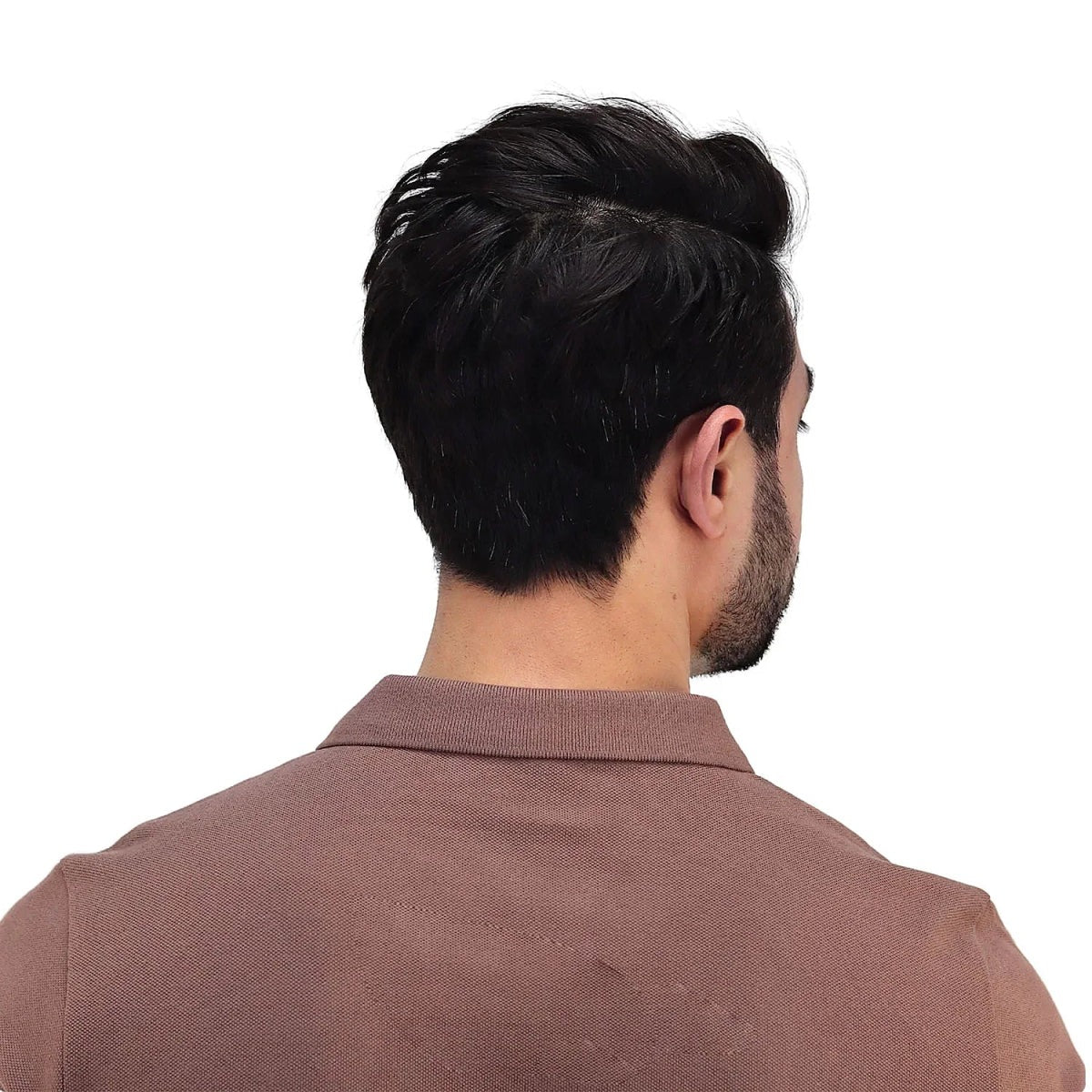 GIORDANO MEN CLASSIC BOLD LOGO POLO - Smgarment's