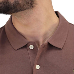 GIORDANO MEN CLASSIC BOLD LOGO POLO - Smgarment's