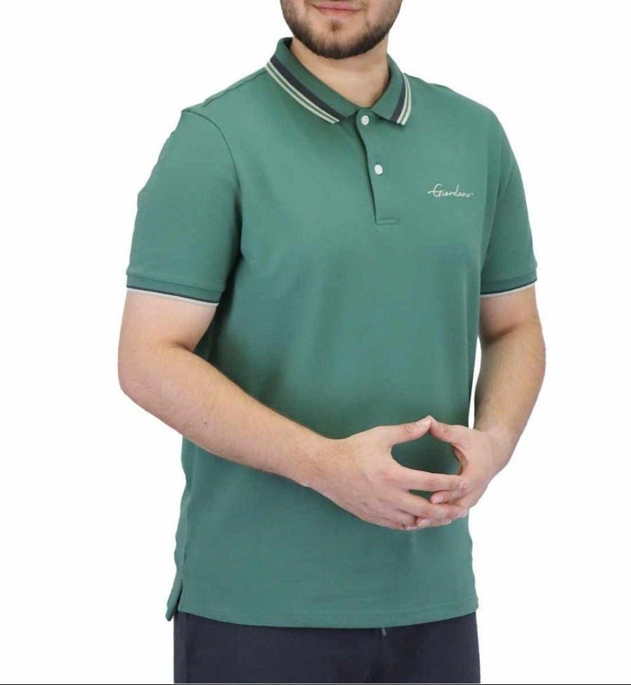 GIORDANO Men Signature Polo - Smgarment's