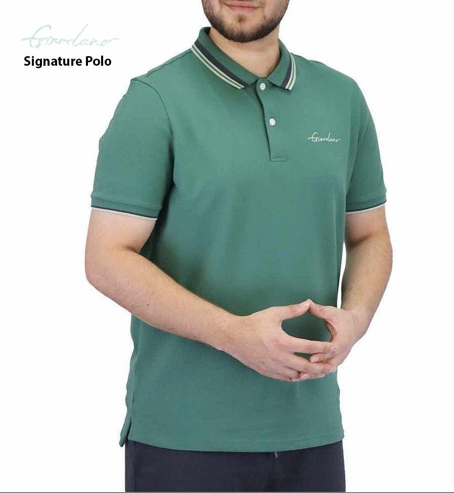 GIORDANO Men Signature Polo - Smgarment's