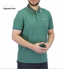 GIORDANO Men Signature Polo - Smgarment's
