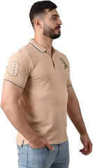 GIORDANO MEN’S 3D LION POLO - Smgarment's