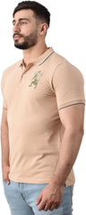 GIORDANO MEN’S 3D LION POLO - Smgarment's