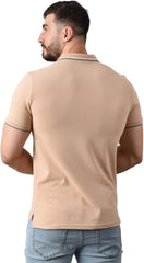 GIORDANO MEN’S 3D LION POLO - Smgarment's