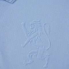 GIORDANO Men's Embroidery 3D Lion Polo - Smgarment's