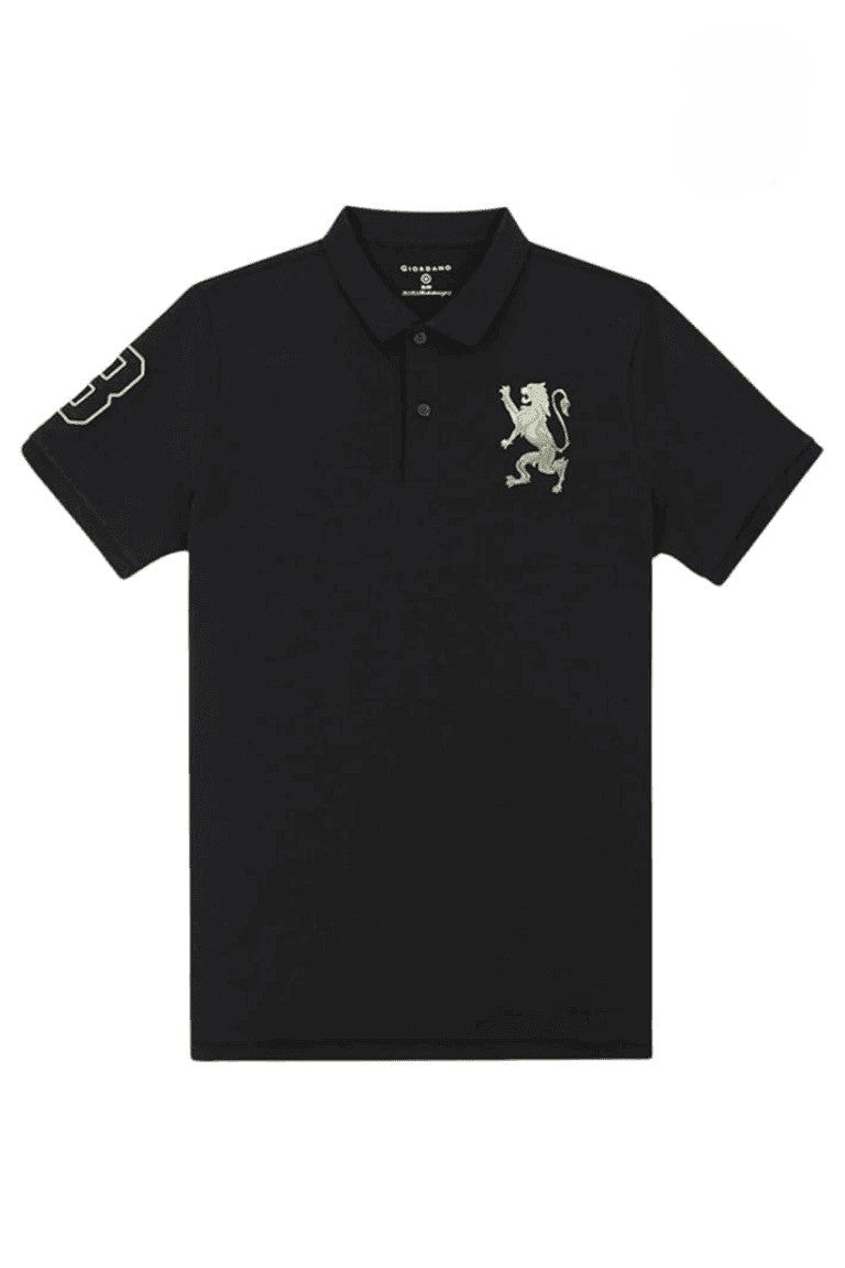 GIORDANO MEN'S LION POLO - Smgarment's