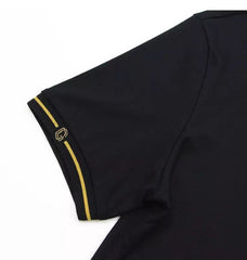 GIORDANO Men's Liquid Touch Embroidery Polo - Smgarment's