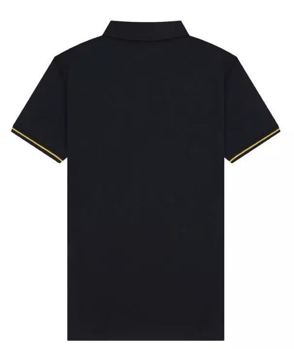 GIORDANO Men's Liquid Touch Embroidery Polo - Smgarment's