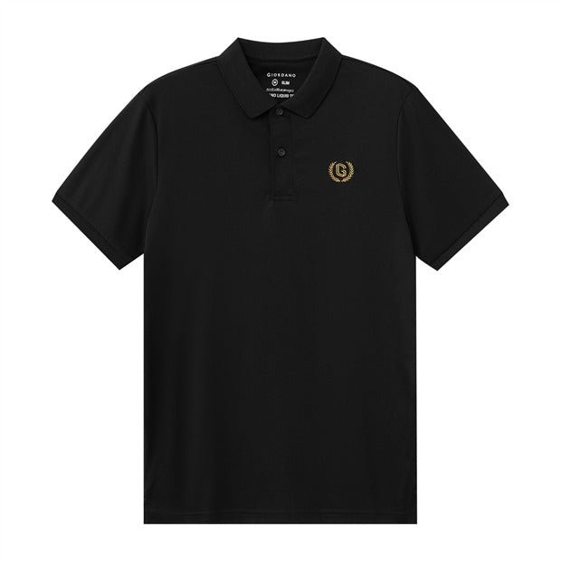 GIORDANO Men's Liquid Touch Polo - Smgarment's