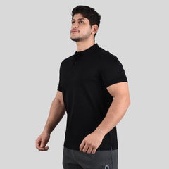 GIORDANO Men's Liquid Touch Polo - Smgarment's