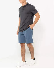 GIORDANO MEN’S LIQUID TOUCH POLO - Smgarment's