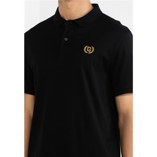 GIORDANO Men's Liquid Touch Polo - Smgarment's