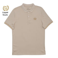 GIORDANO Men's Liquid Touch Polo - Smgarment's