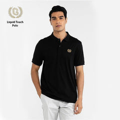 GIORDANO Men's Liquid Touch Polo - Smgarment's