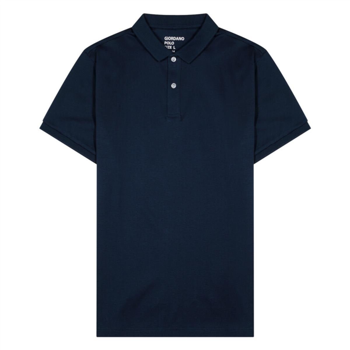 GIORDANO Men's Liquid Touch Polo - Smgarment's