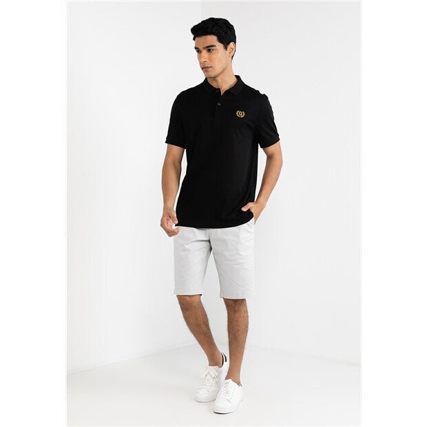 GIORDANO Men's Liquid Touch Polo - Smgarment's
