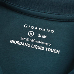GIORDANO Men's Liquid Touch Polo - Smgarment's