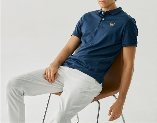 Giordano Men's Liquid Touch Slim fit Polo - Smgarment's