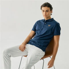 Giordano Men's Liquid Touch Slim fit Polo - Smgarment's