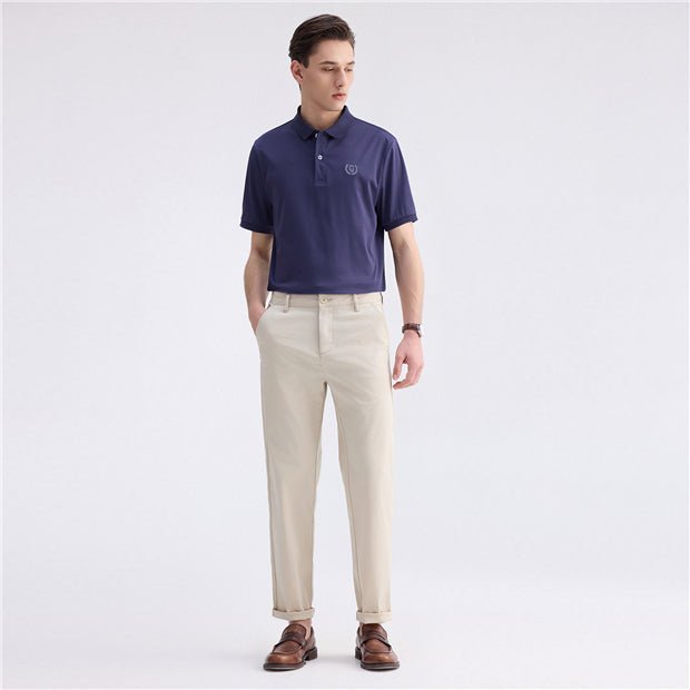Giordano Men's Liquid Touch Slim fit Polo - Smgarment's
