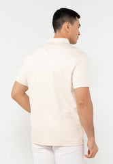 GIORDANO Men's Liquid Touch Slim Fit Polo - Smgarment's