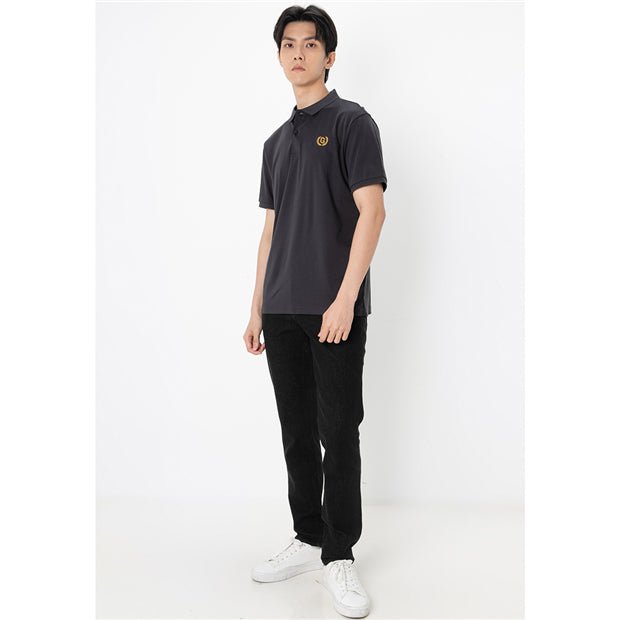 Giordano Men's Liquid Touch Slim fit Polo - Smgarment's