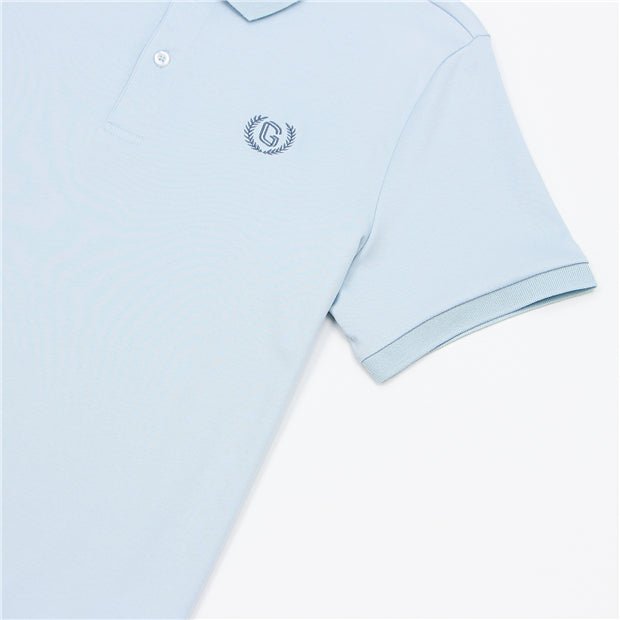 Giordano Men's Liquid Touch Slim fit Polo - Smgarment's