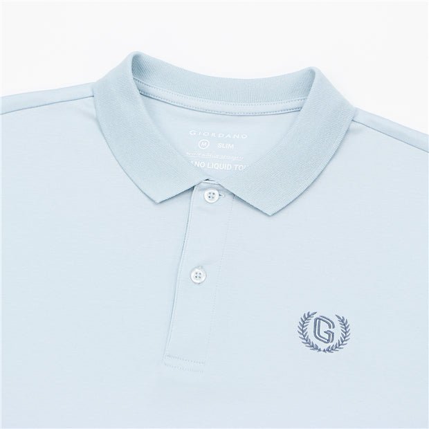 Giordano Men's Liquid Touch Slim fit Polo - Smgarment's