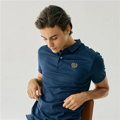 Giordano Men's Liquid Touch Slim fit Polo - Smgarment's