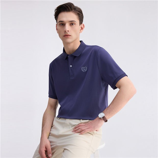 Giordano Men's Liquid Touch Slim fit Polo - Smgarment's